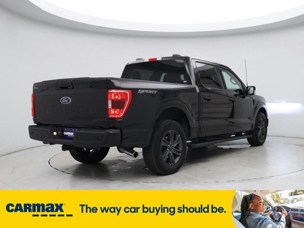 used 2023 Ford F-150 car, priced at $38,998