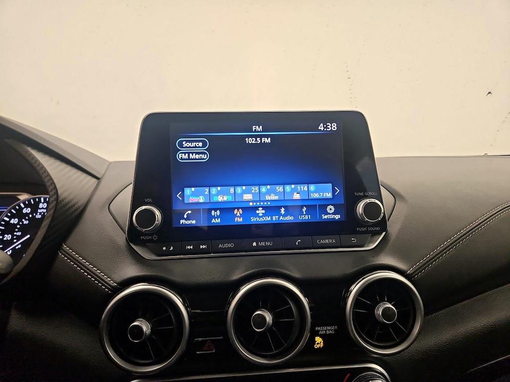 used 2021 Nissan Sentra car, priced at $17,998