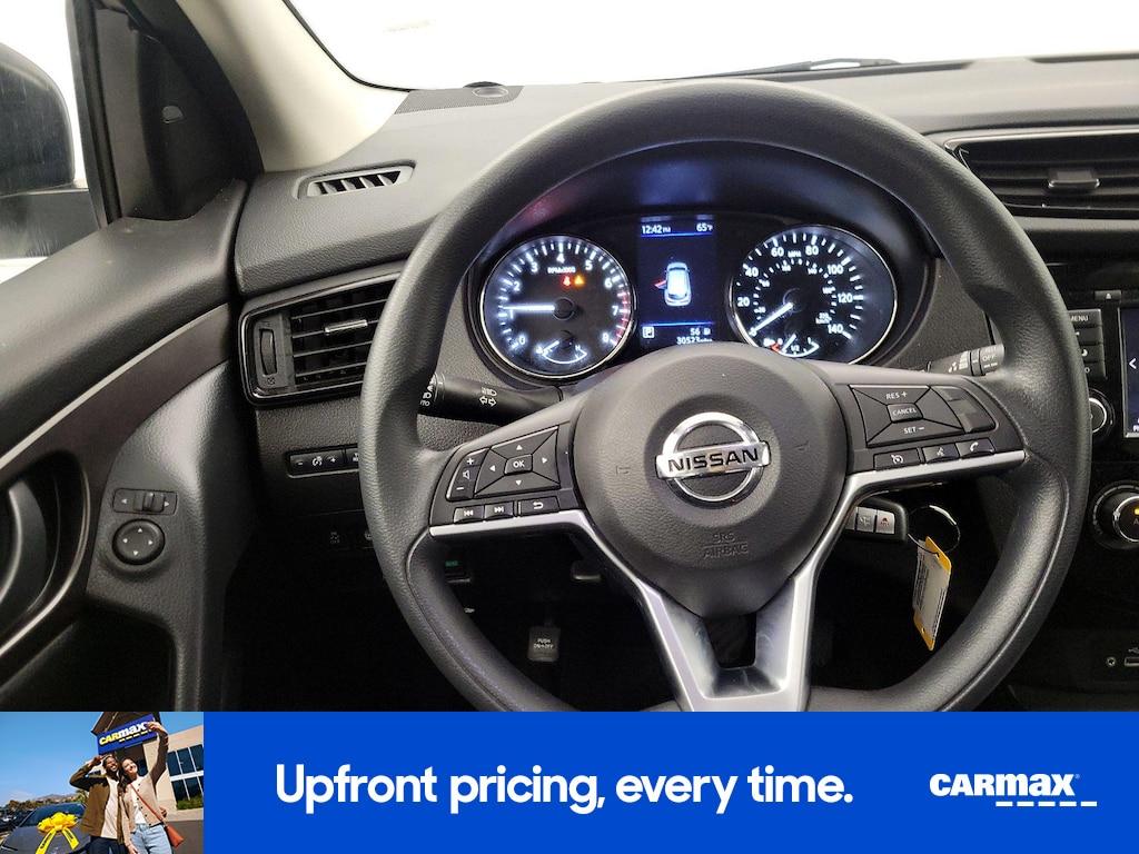 used 2020 Nissan Rogue Sport car, priced at $19,998