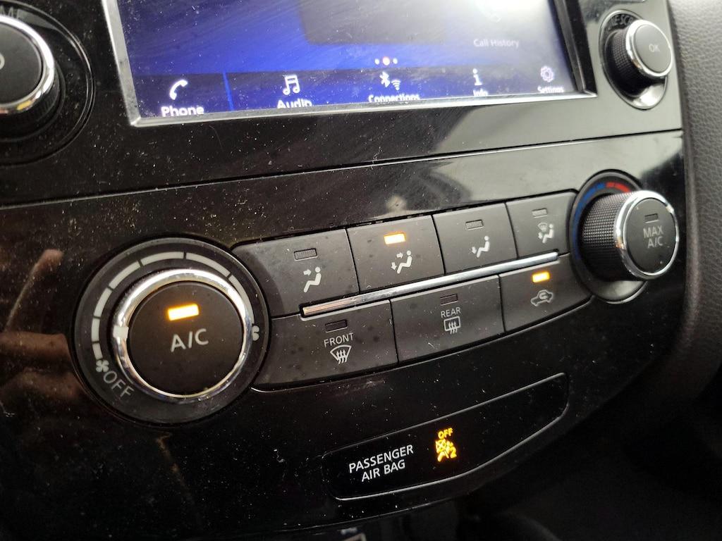 used 2020 Nissan Rogue Sport car, priced at $19,998