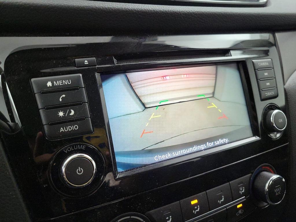 used 2020 Nissan Rogue Sport car, priced at $19,998