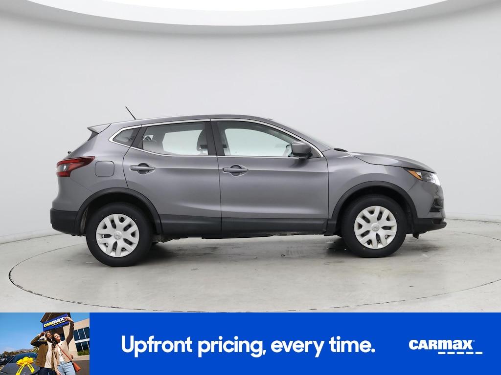 used 2020 Nissan Rogue Sport car, priced at $19,998