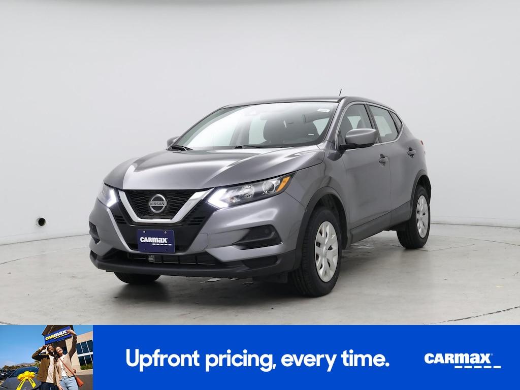 used 2020 Nissan Rogue Sport car, priced at $19,998