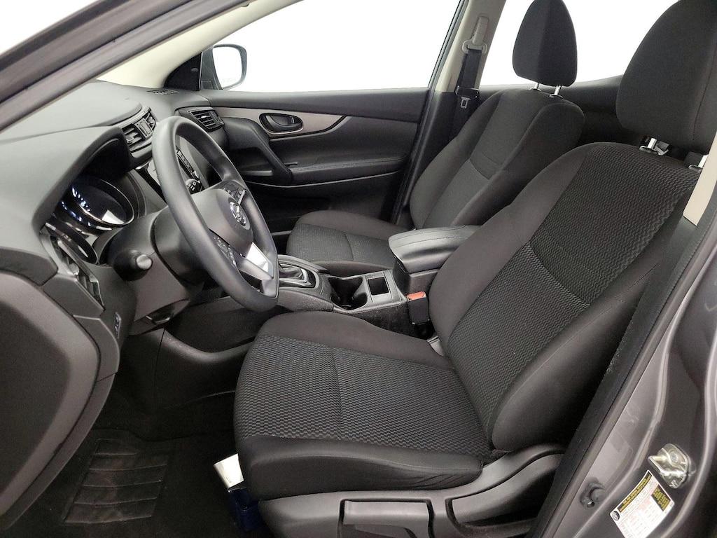 used 2020 Nissan Rogue Sport car, priced at $19,998