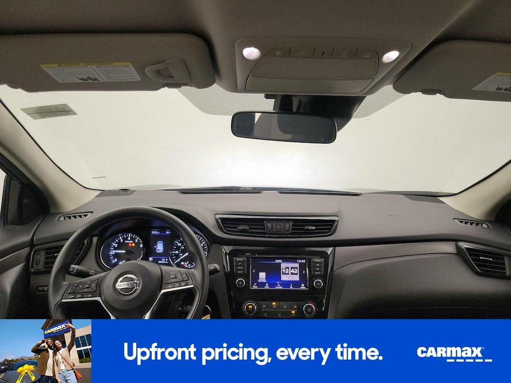 used 2020 Nissan Rogue Sport car, priced at $19,998