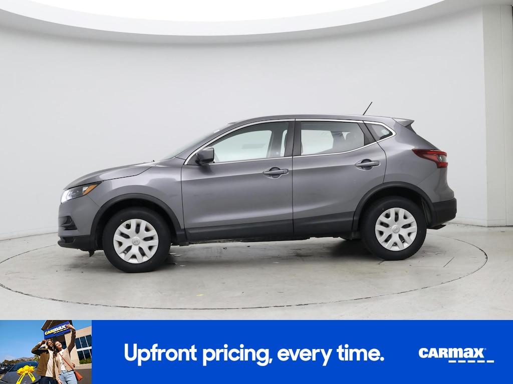 used 2020 Nissan Rogue Sport car, priced at $19,998