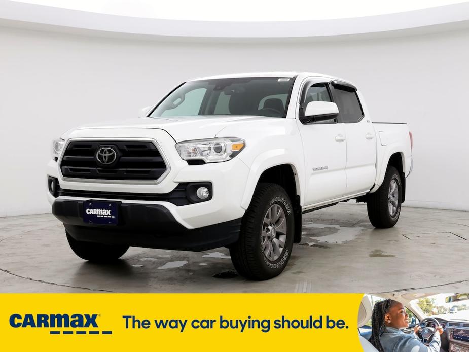 used 2019 Toyota Tacoma car, priced at $29,998