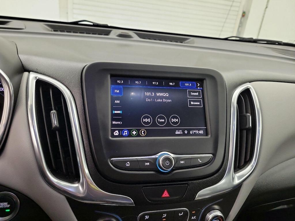 used 2020 Chevrolet Equinox car, priced at $19,998