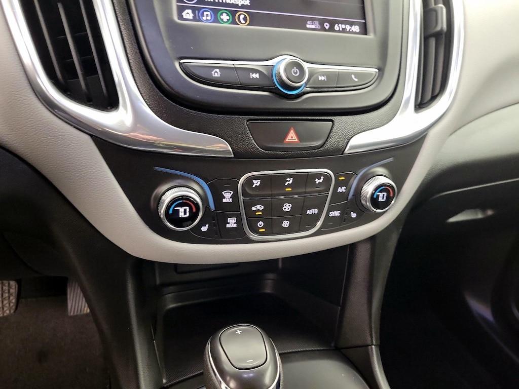 used 2020 Chevrolet Equinox car, priced at $19,998