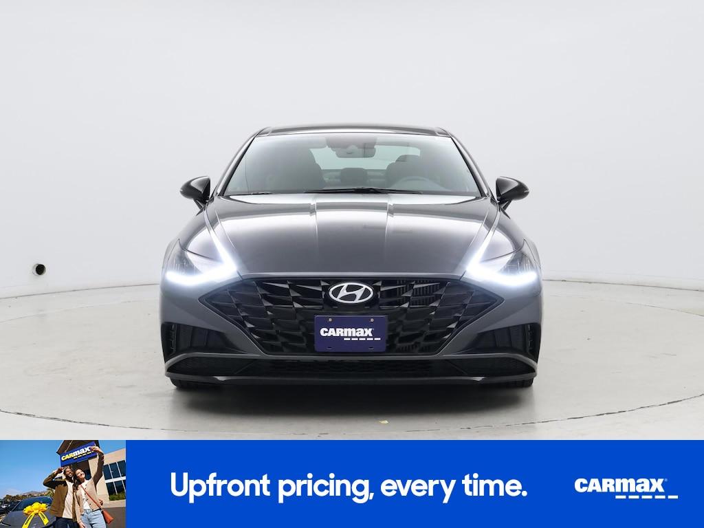 used 2023 Hyundai Sonata car, priced at $23,998