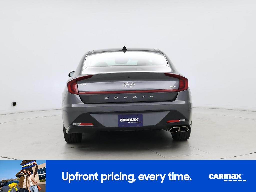used 2023 Hyundai Sonata car, priced at $23,998