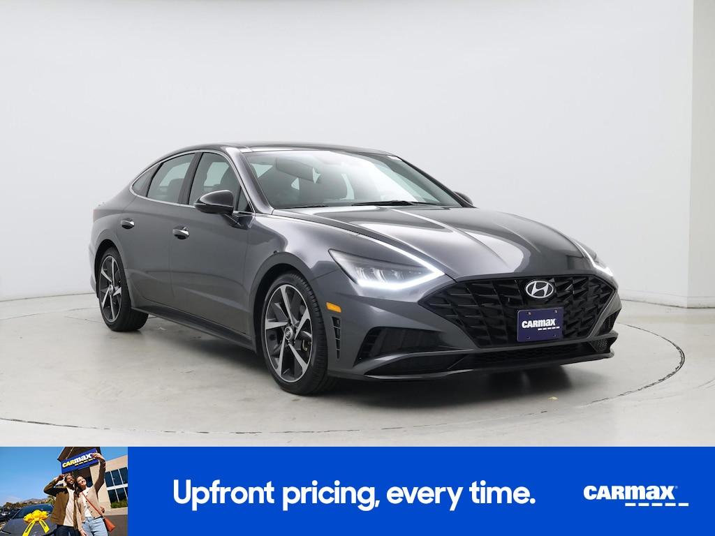 used 2023 Hyundai Sonata car, priced at $23,998