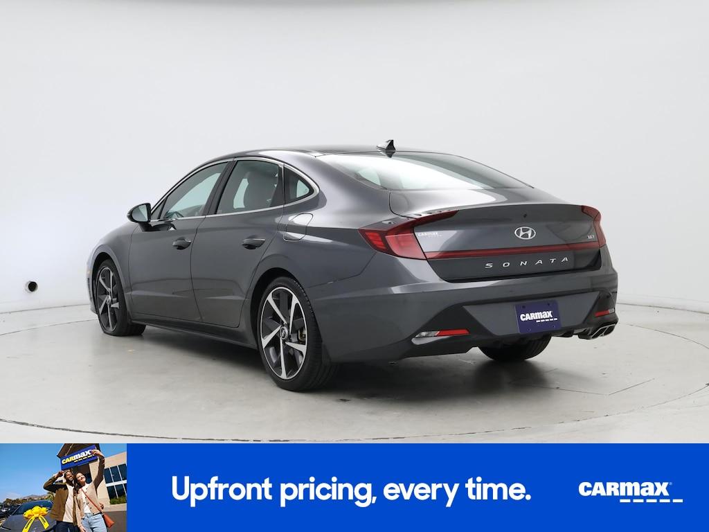 used 2023 Hyundai Sonata car, priced at $23,998
