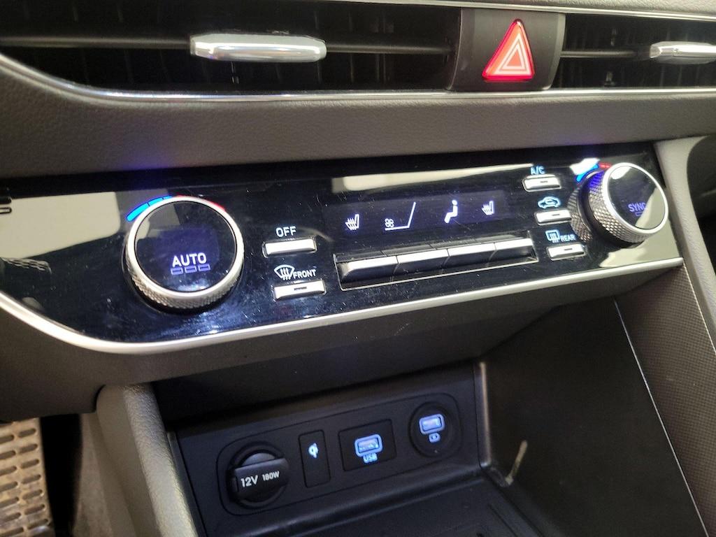 used 2023 Hyundai Sonata car, priced at $23,998