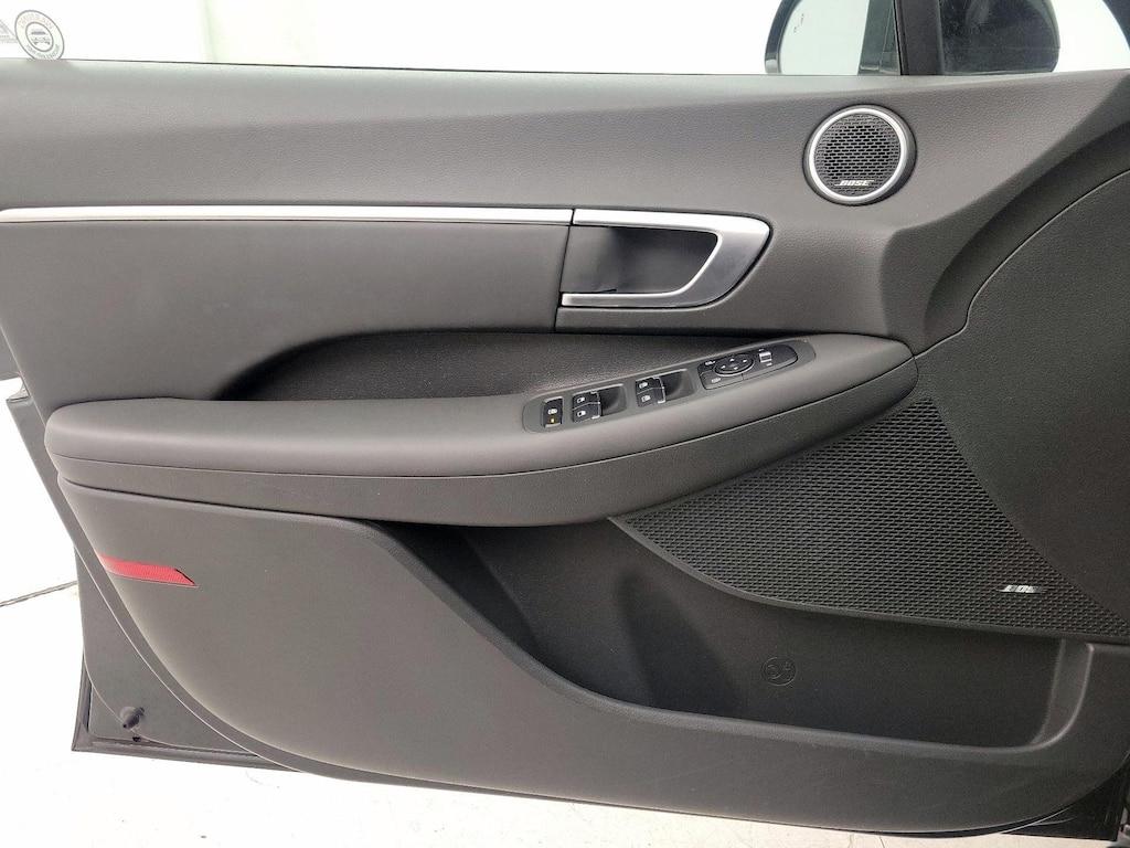 used 2023 Hyundai Sonata car, priced at $23,998