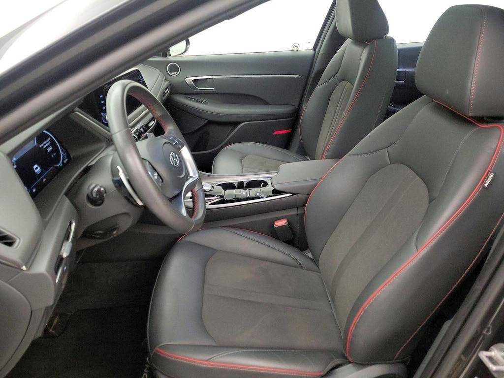 used 2023 Hyundai Sonata car, priced at $23,998