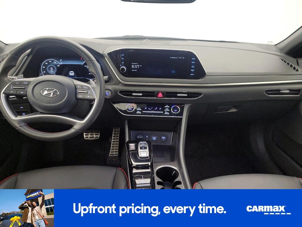 used 2023 Hyundai Sonata car, priced at $23,998