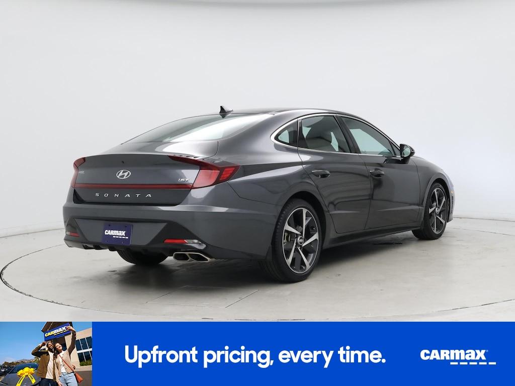 used 2023 Hyundai Sonata car, priced at $23,998