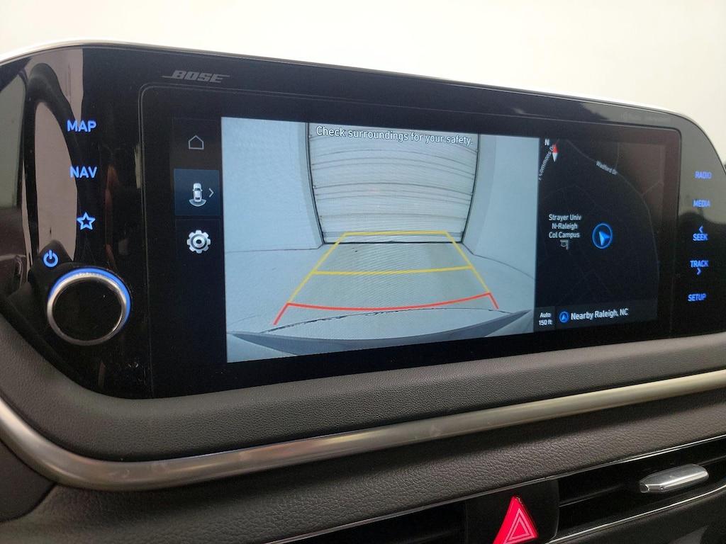 used 2023 Hyundai Sonata car, priced at $23,998