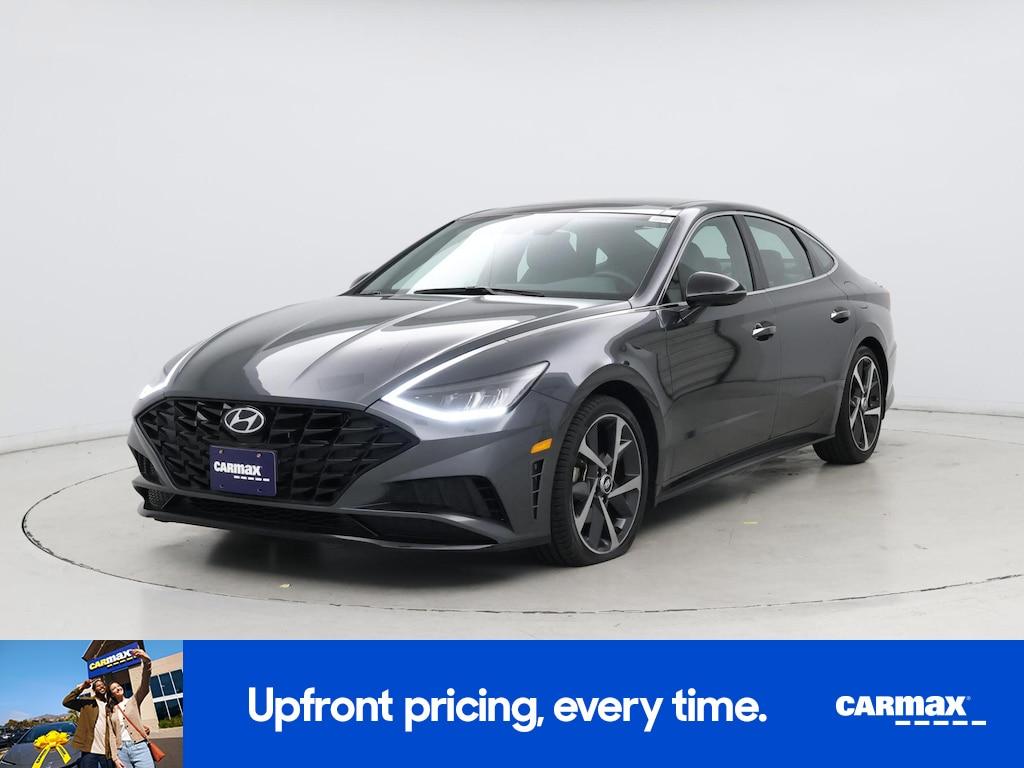used 2023 Hyundai Sonata car, priced at $23,998