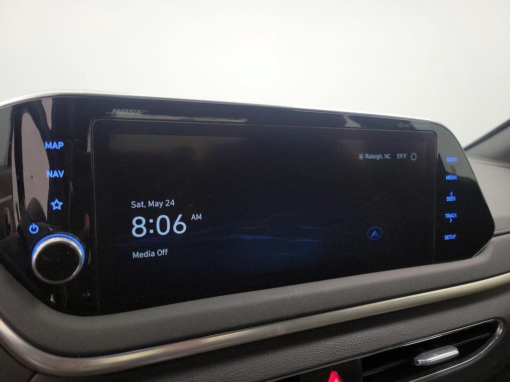 used 2023 Hyundai Sonata car, priced at $23,998