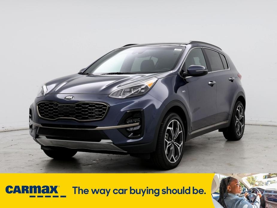 used 2022 Kia Sportage car, priced at $26,998