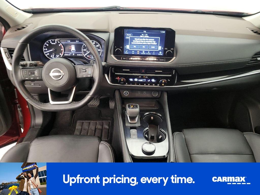 used 2023 Nissan Rogue car, priced at $26,998