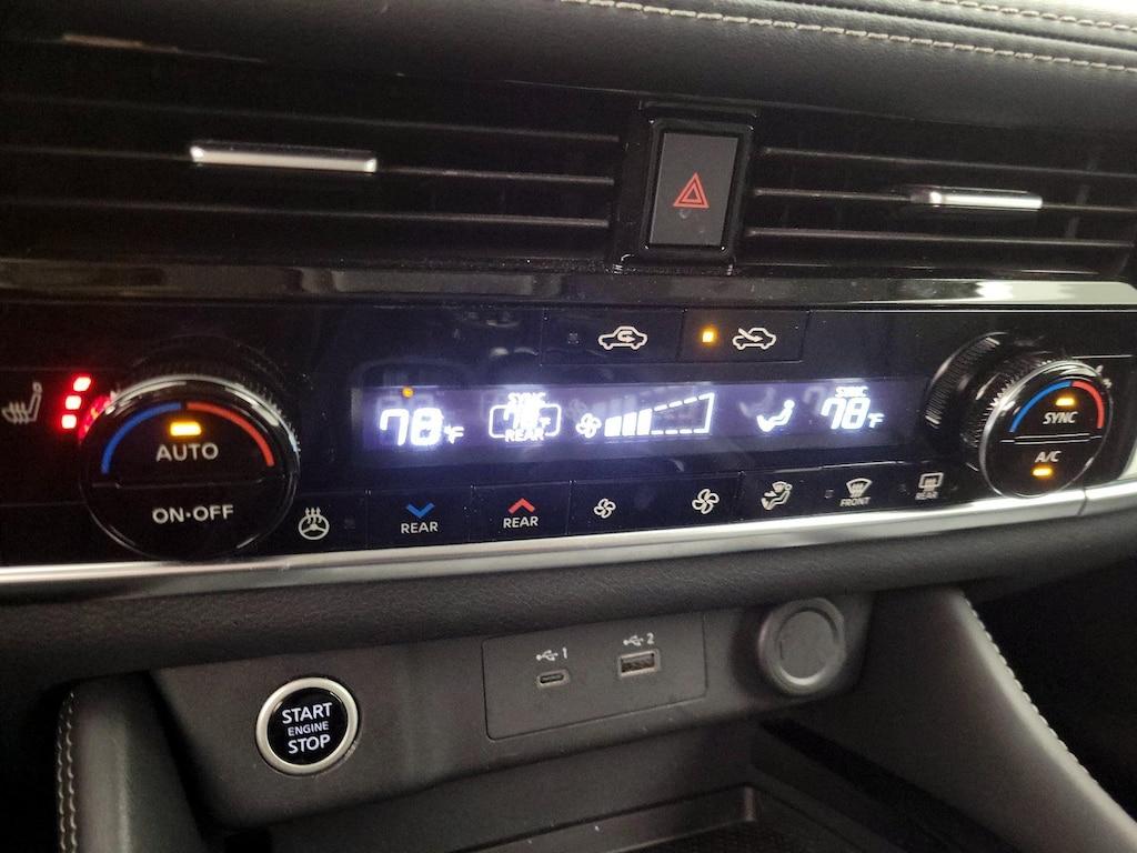 used 2023 Nissan Rogue car, priced at $26,998