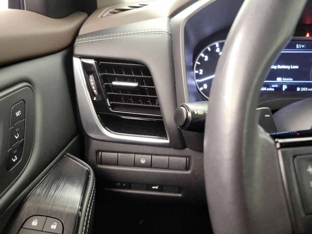 used 2023 Nissan Rogue car, priced at $26,998