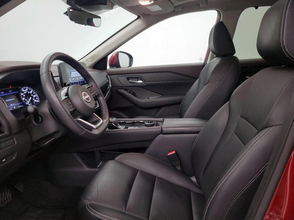 used 2023 Nissan Rogue car, priced at $26,998