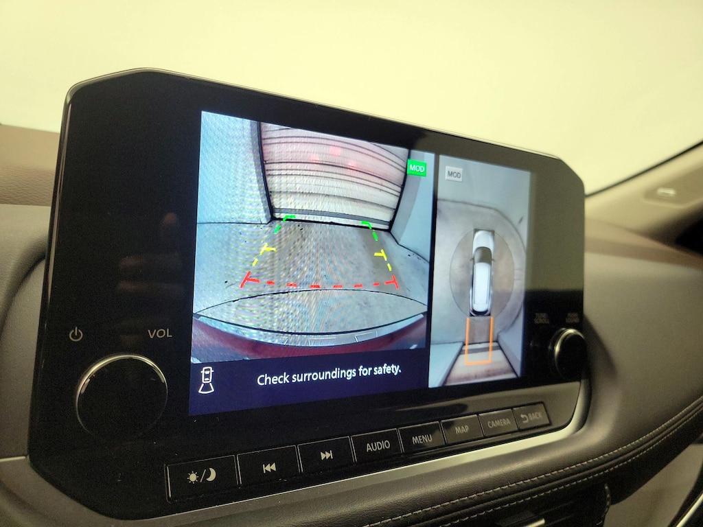 used 2023 Nissan Rogue car, priced at $26,998