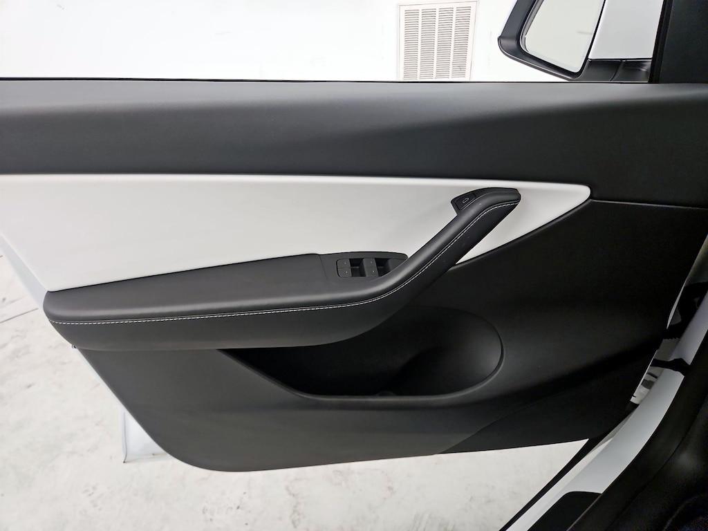 used 2021 Tesla Model Y car, priced at $30,998