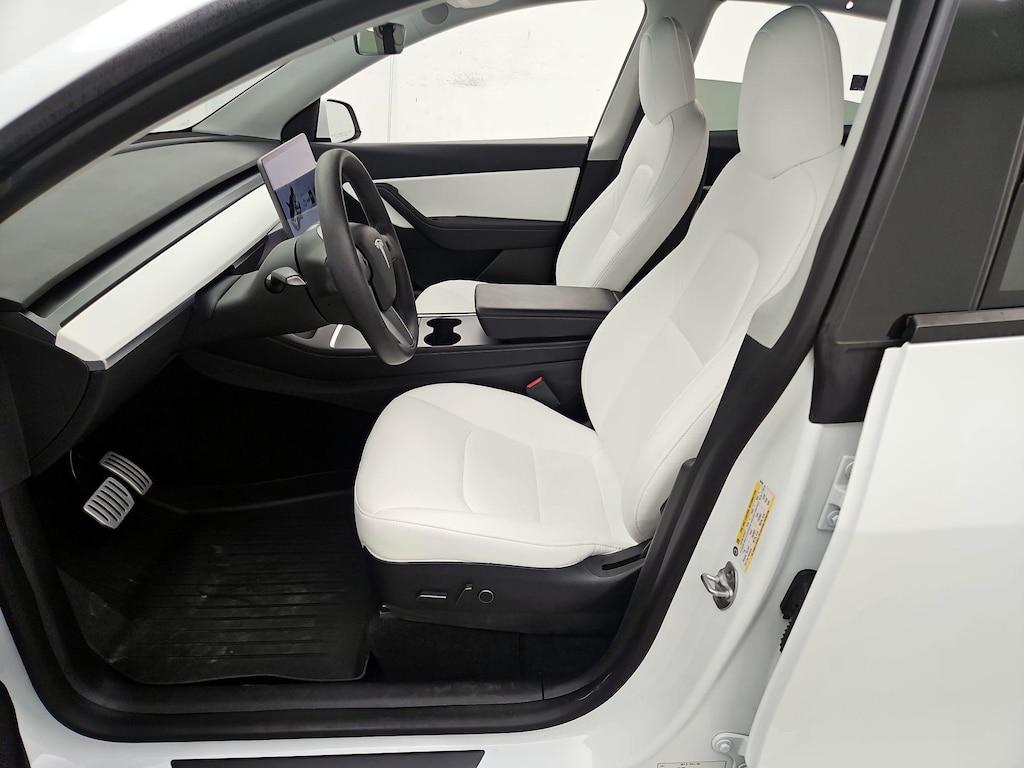 used 2021 Tesla Model Y car, priced at $30,998