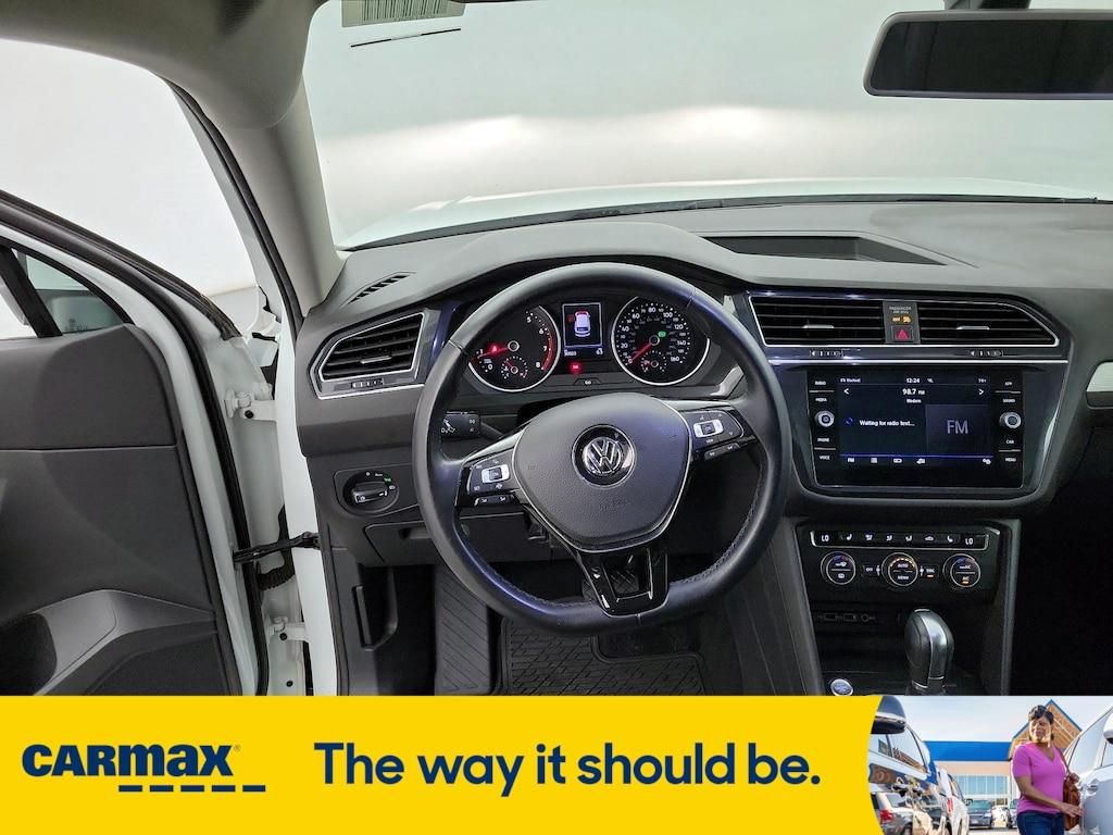 used 2019 Volkswagen Tiguan car, priced at $22,998