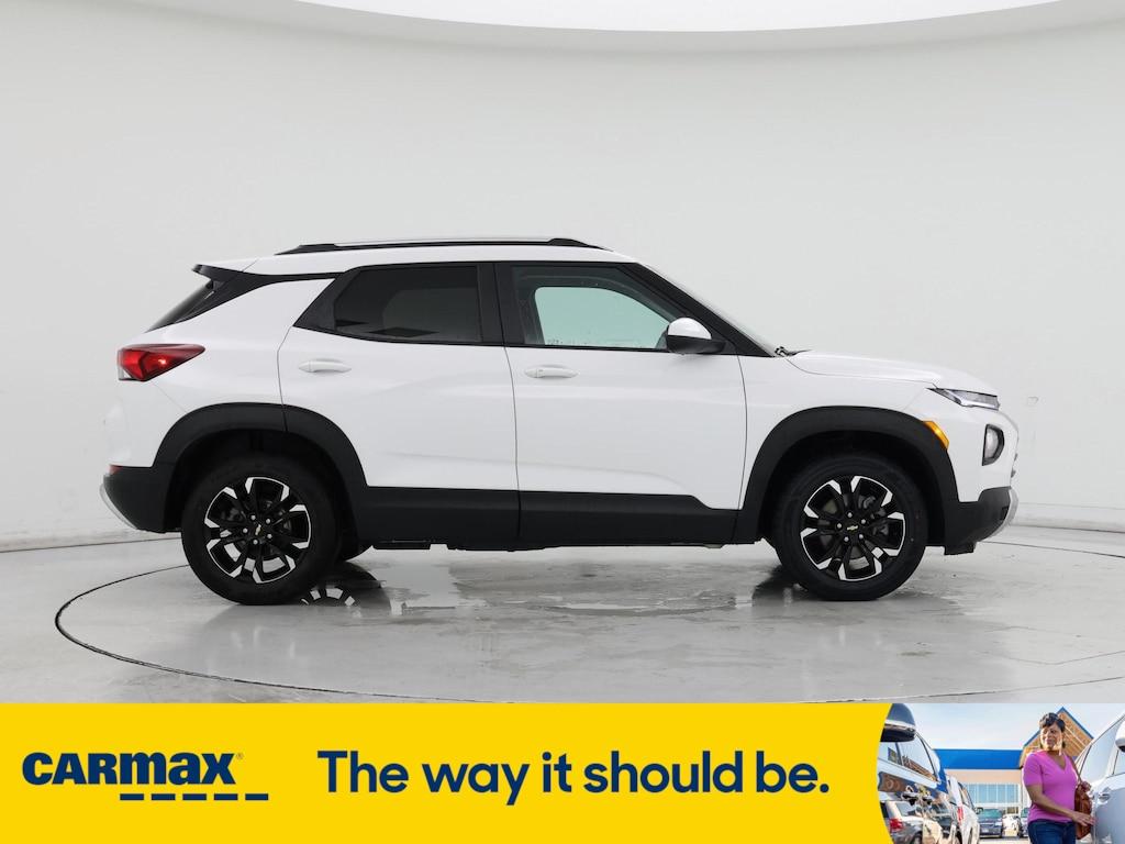 used 2023 Chevrolet TrailBlazer car, priced at $21,998