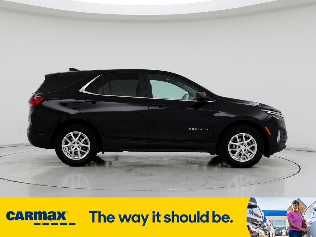 used 2023 Chevrolet Equinox car, priced at $20,998