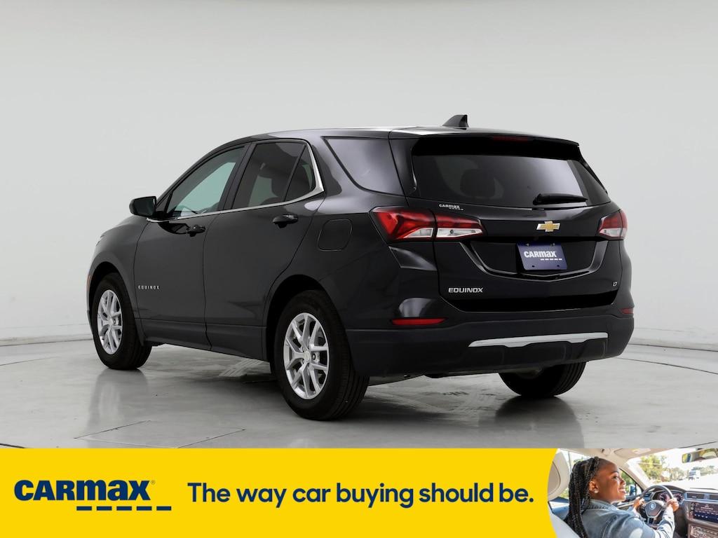 used 2023 Chevrolet Equinox car, priced at $20,998