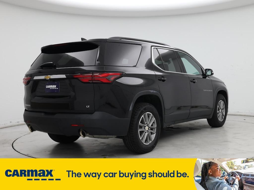 used 2022 Chevrolet Traverse car, priced at $29,998