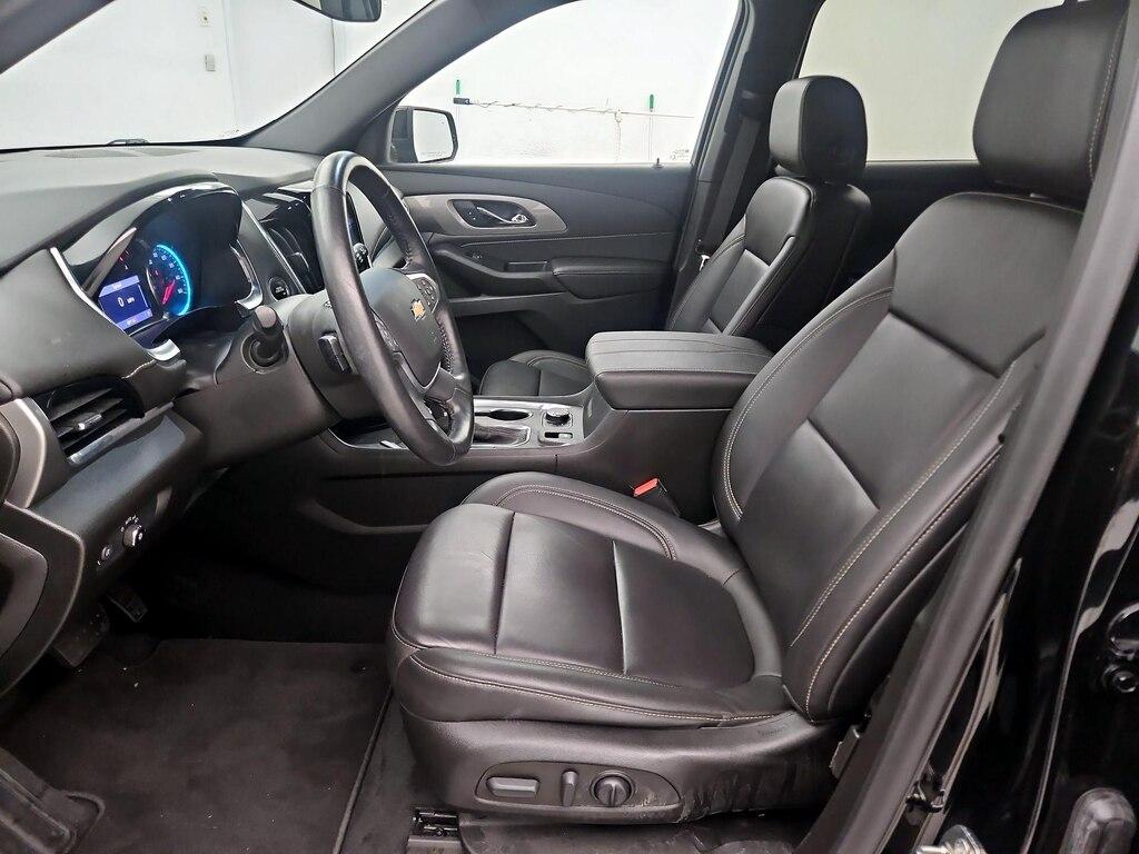 used 2022 Chevrolet Traverse car, priced at $29,998