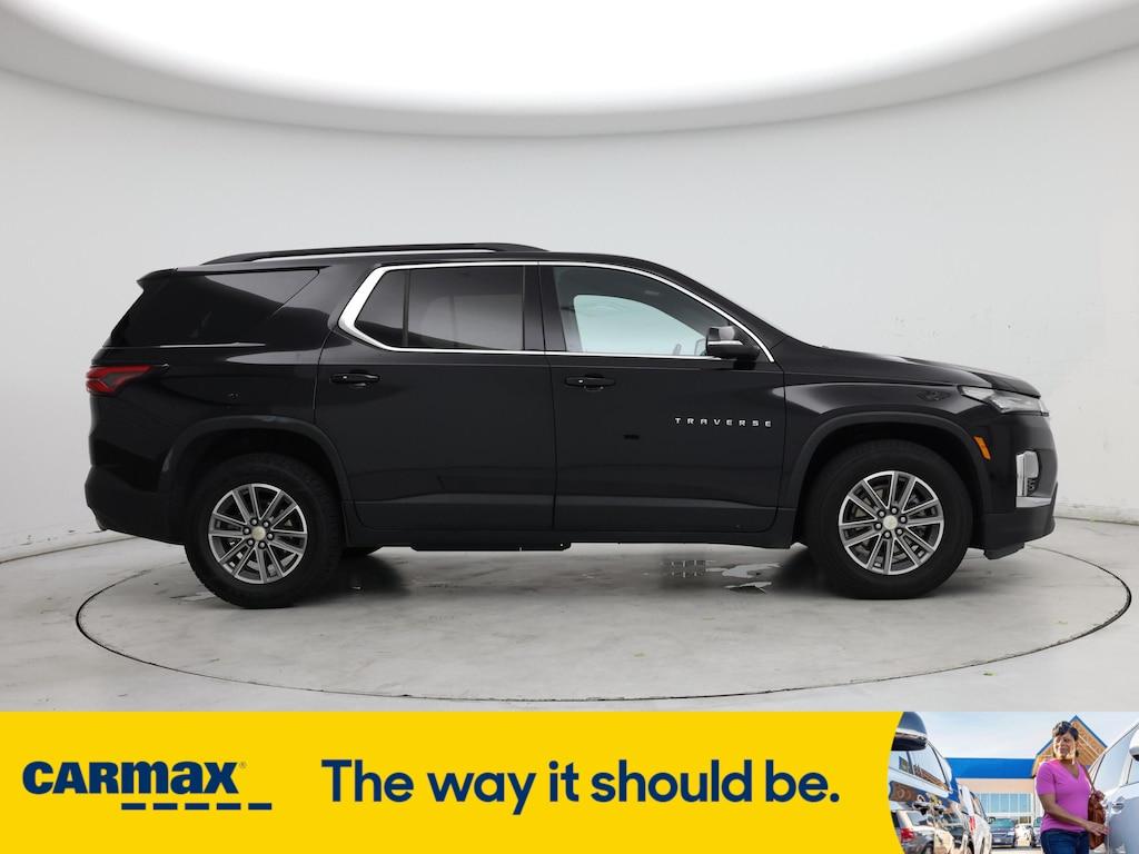 used 2022 Chevrolet Traverse car, priced at $29,998