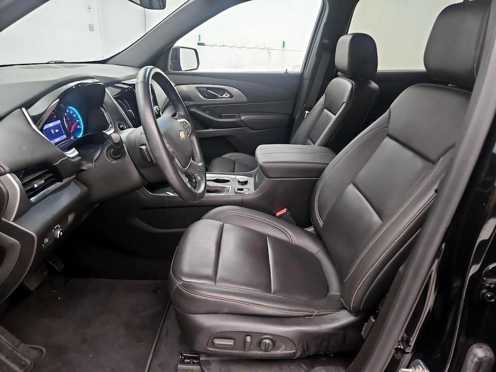 used 2022 Chevrolet Traverse car, priced at $29,998
