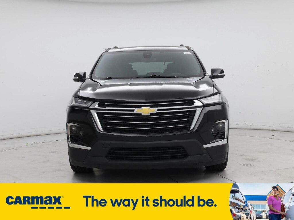 used 2022 Chevrolet Traverse car, priced at $29,998