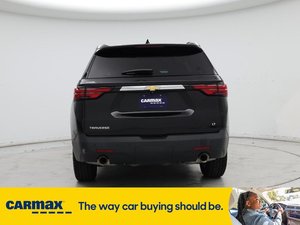 used 2022 Chevrolet Traverse car, priced at $29,998
