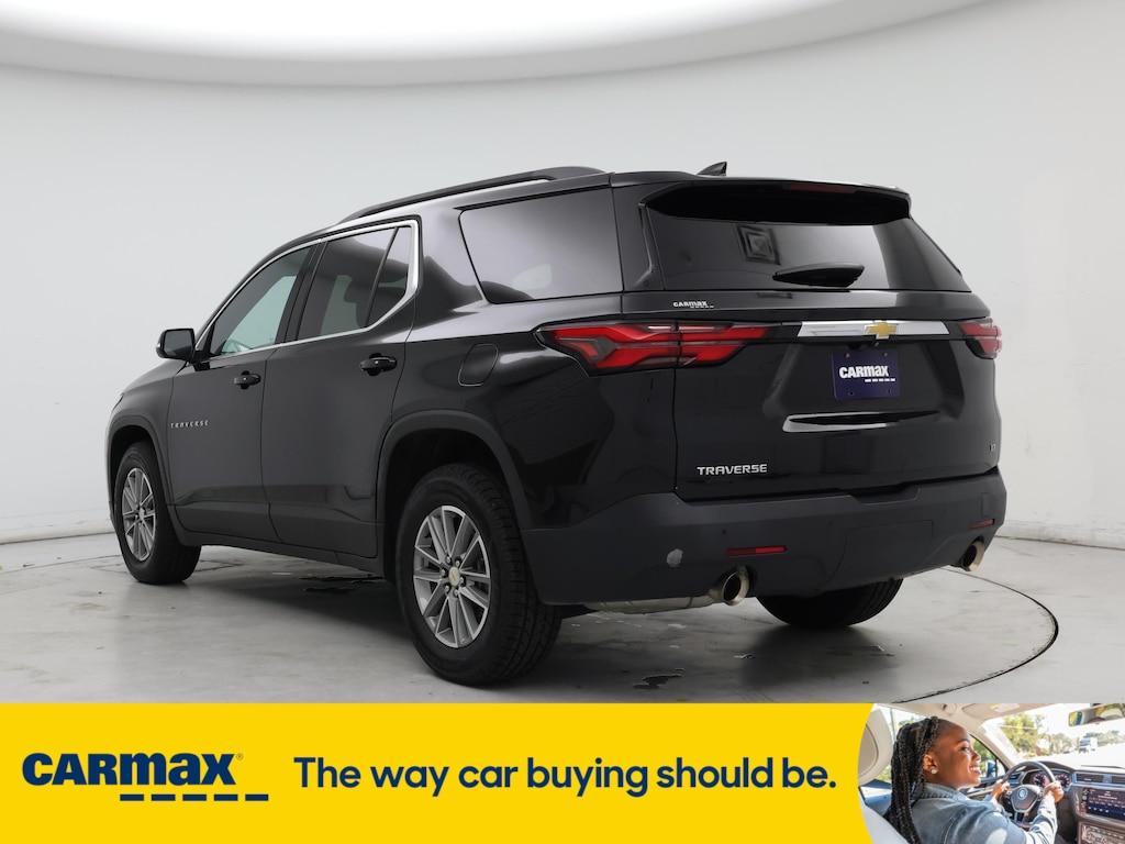 used 2022 Chevrolet Traverse car, priced at $29,998