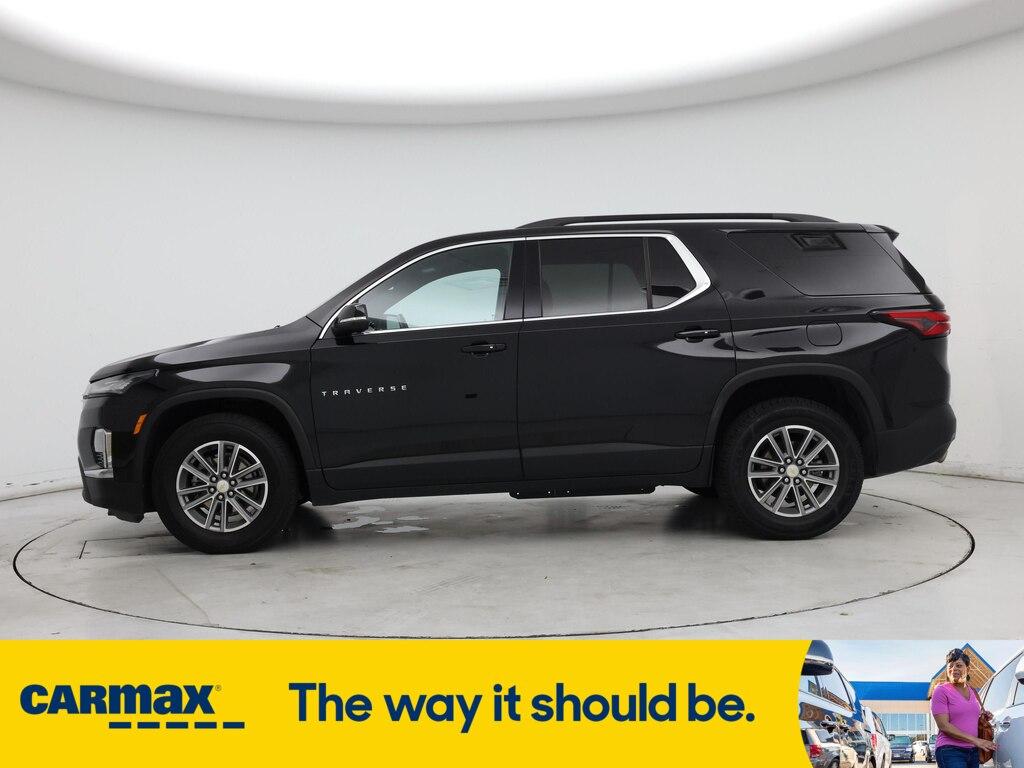 used 2022 Chevrolet Traverse car, priced at $29,998