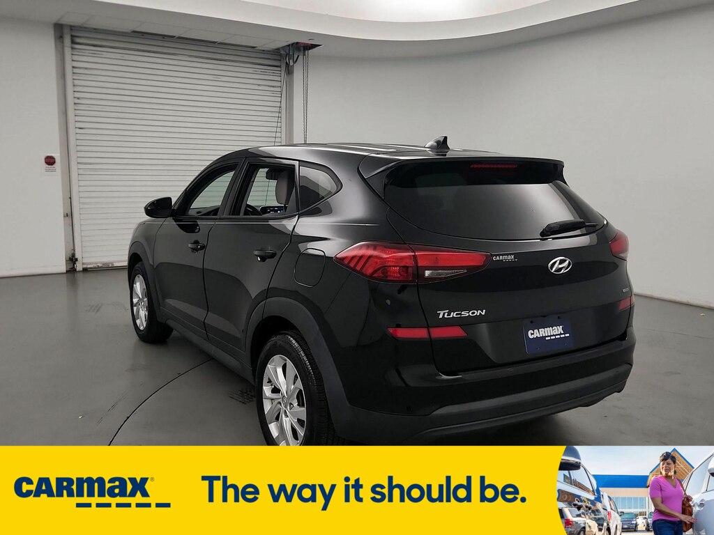 used 2020 Hyundai Tucson car, priced at $19,998