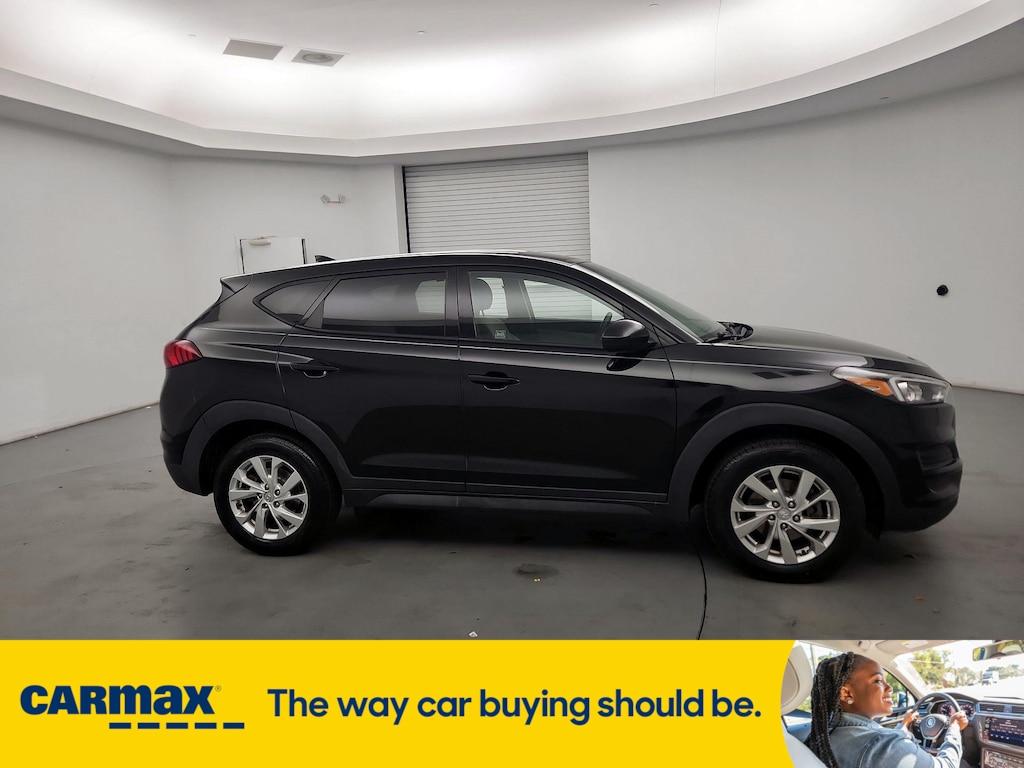 used 2020 Hyundai Tucson car, priced at $19,998