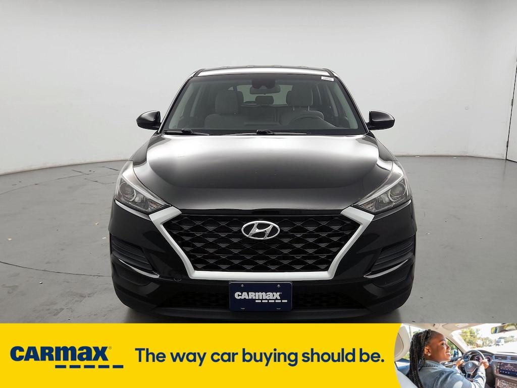 used 2020 Hyundai Tucson car, priced at $19,998