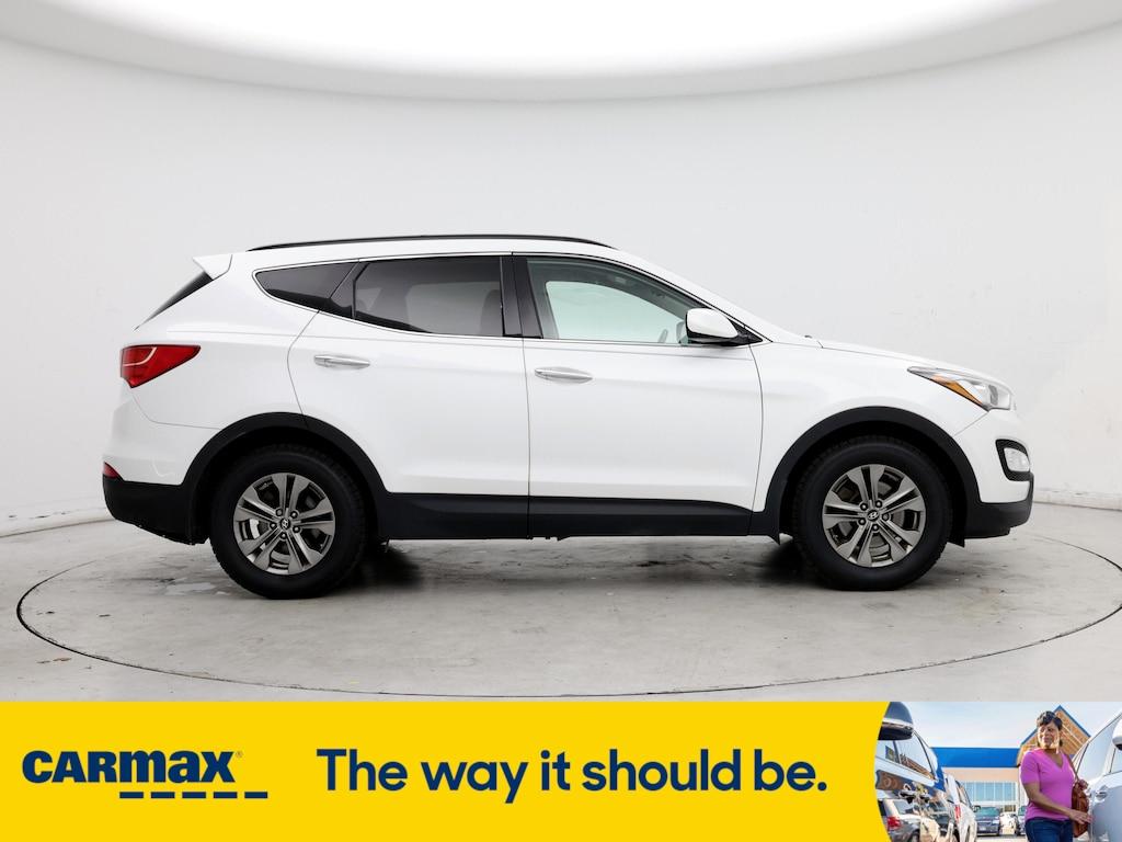 used 2014 Hyundai Santa Fe Sport car, priced at $14,998