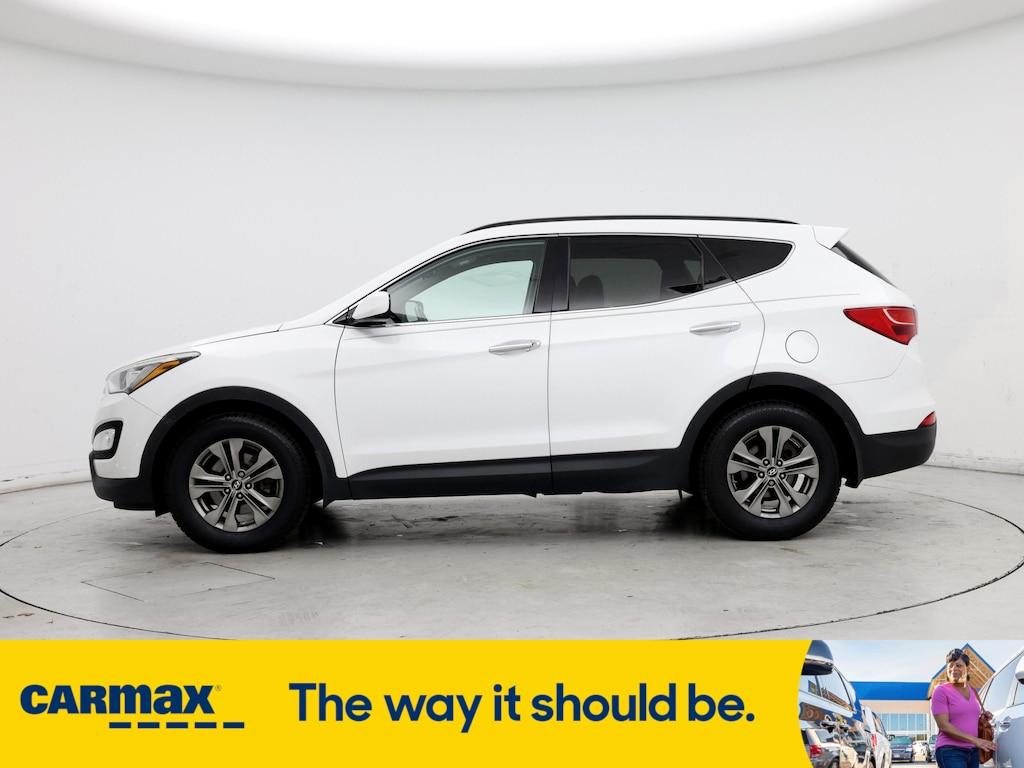 used 2014 Hyundai Santa Fe Sport car, priced at $14,998